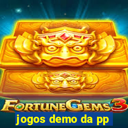 jogos demo da pp